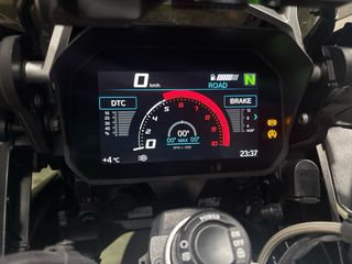 Actualización Software BMW R1200/1250 GS