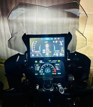 Actualización Software BMW R1200/1250 GS