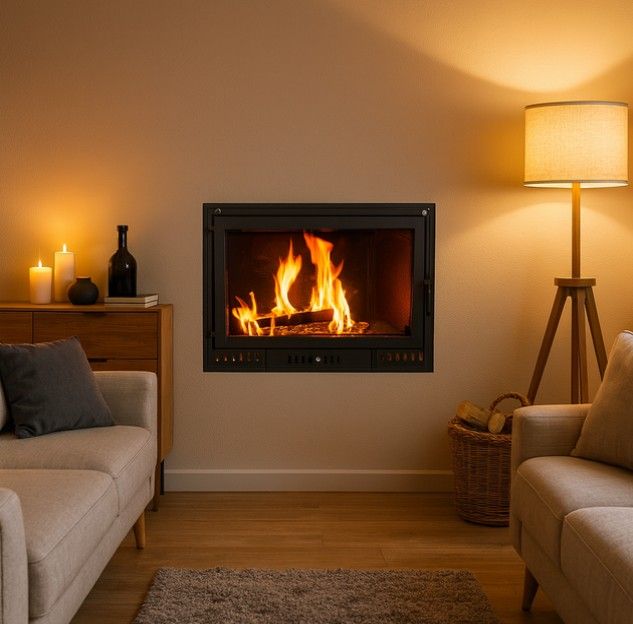 Insertable Aurora Eco Ventilada