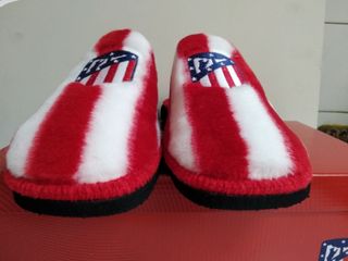 Zapatillas de estar por casa Atlético Madrid