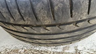 Llantas Braid 14", 4x100 con 185 / 60