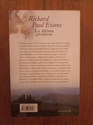 LIBRO - RICHARD PAUL EVANS