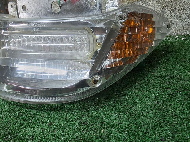 Piloto Kymco Xciting 250