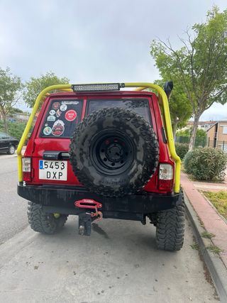 Nissan Patrol gr y60