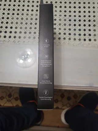 Xiaomi Mi Smart Band 5 Negra