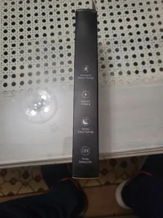 Xiaomi Mi Smart Band 5 Negra