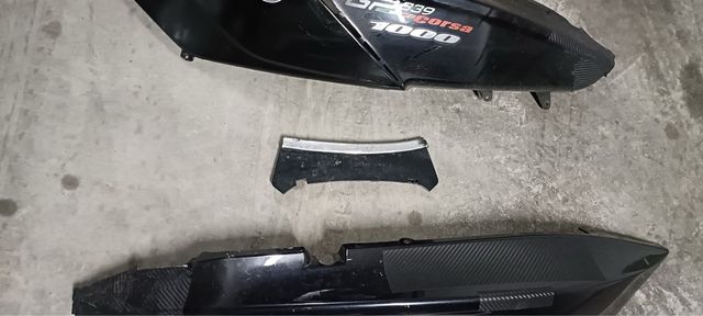 Carene Gilera gp 800 corsa