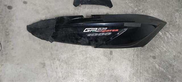 Carene Gilera gp 800 corsa