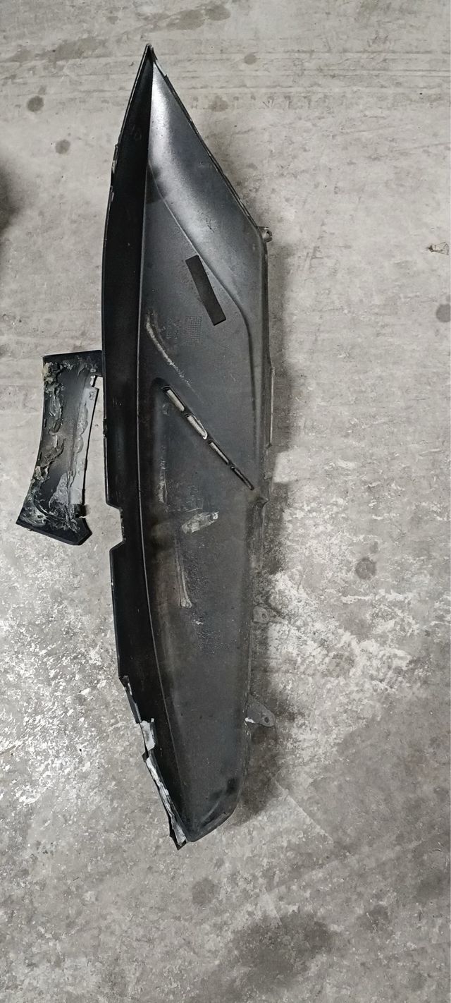 Carene Gilera gp 800 corsa