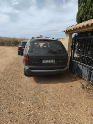 Chrysler Grand Voyager 2004