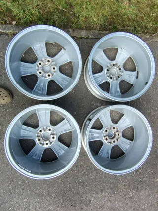 Llantas Land Rover 17 Originales (4 uds)