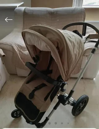 Carro Bugaboo Camaleón bebé