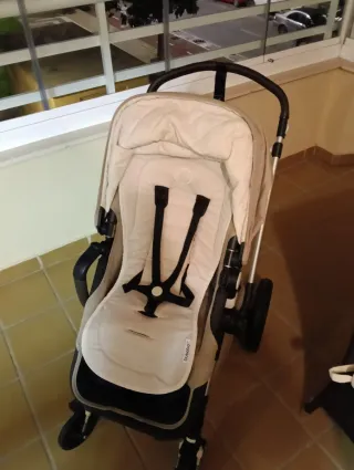 Carro Bugaboo Camaleón bebé