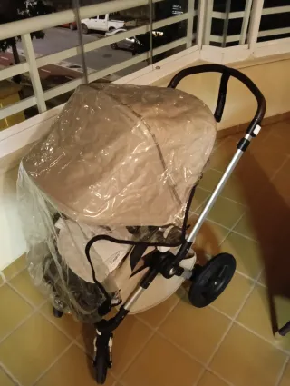 Carro Bugaboo Camaleón bebé