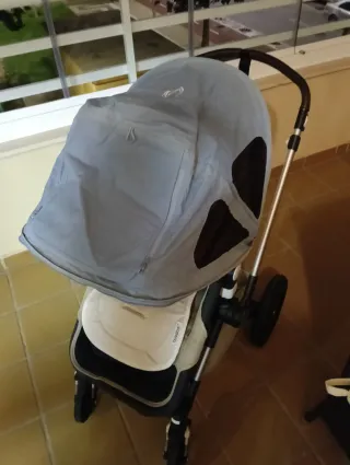 Carro Bugaboo Camaleón bebé