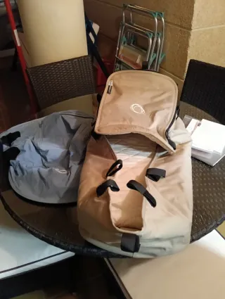 Carro Bugaboo Camaleón bebé