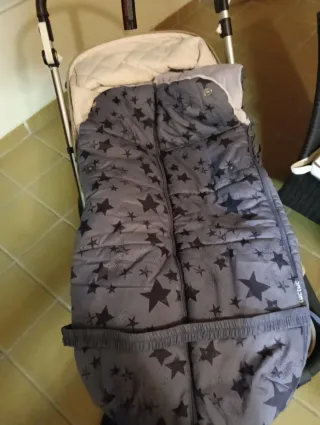 Carro Bugaboo Camaleón bebé