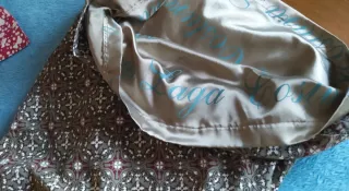 Vestido entallado mujer Laga talla S