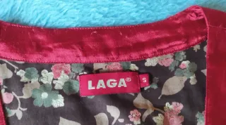 Vestido entallado mujer Laga talla S