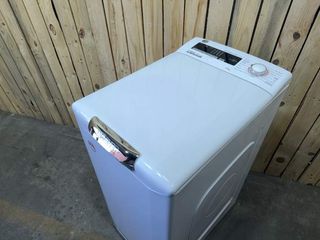 LAVADORA HOOVER H-WASH 300 LITE 8 KG