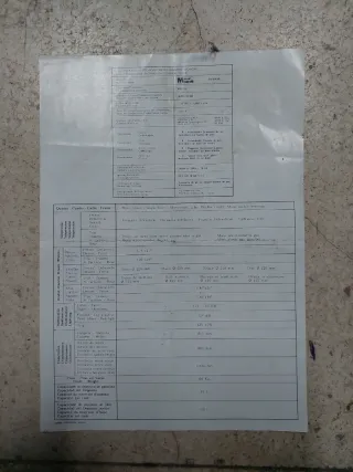 Piezas ciclomotor Macal Dakar Junior