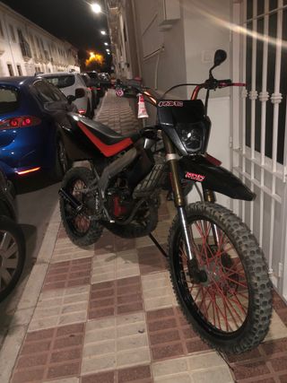 Derbi Senda