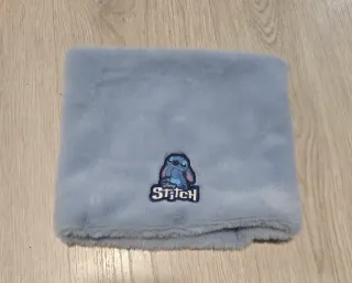 Bufanda de peluche Stitch Disney