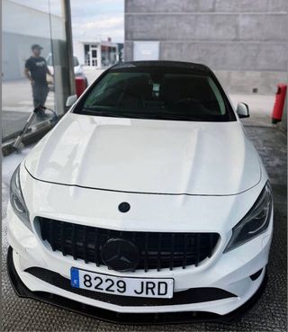 Mercedes-Benz Clase CLA 2016
