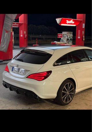 Mercedes-Benz Clase CLA 2016