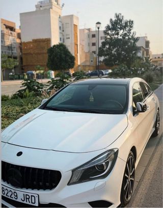 Mercedes-Benz Clase CLA 2016