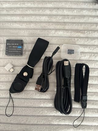 Cámara Digital 4K Ultra HD