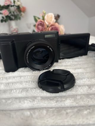 Cámara Digital 4K Ultra HD