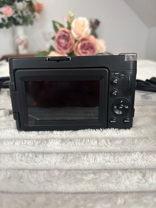 Cámara Digital 4K Ultra HD