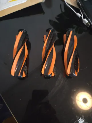 Cepillos repuesto robot aspirador