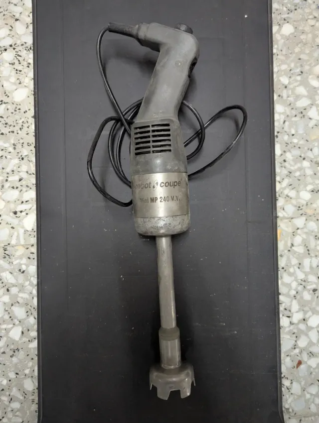 Frullatore industriale Robot Coupe MP 240