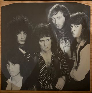 🇬🇧RAINBOW: STRAIGHT BETWEEN THE EYES. FIRTS PRESS.