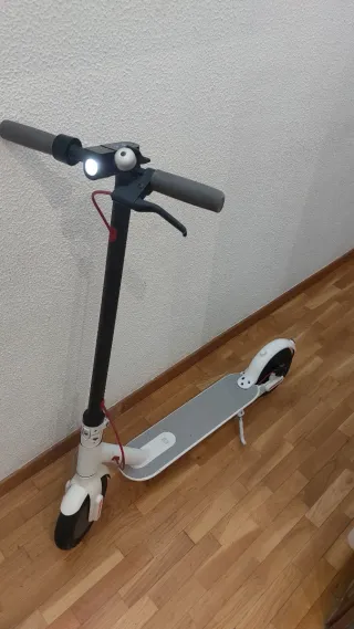 OFERTA! SOLO ESTE FIN DE SEMANA Patinete Xiaomi