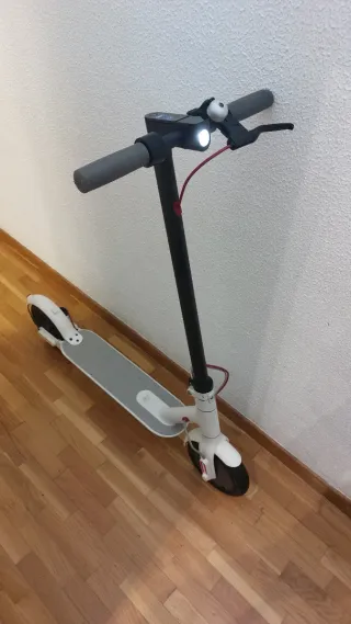 OFERTA! SOLO ESTE FIN DE SEMANA Patinete Xiaomi