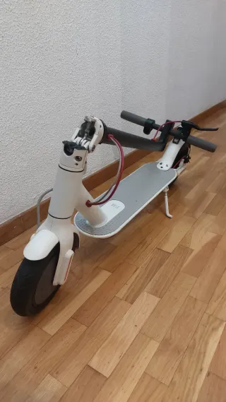OFERTA! SOLO ESTE FIN DE SEMANA Patinete Xiaomi
