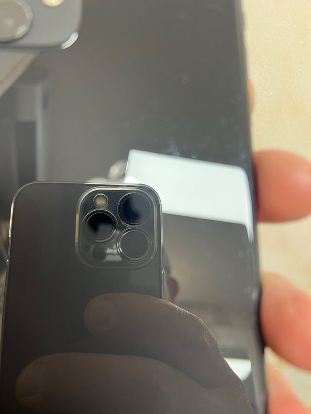 iPhone 11 128GB Negro. No negociable.