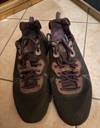 Scarpe nike Terrex nere