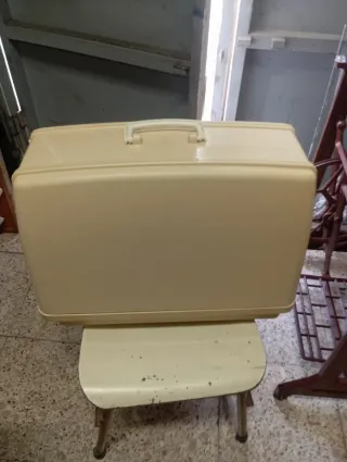 Máquina de coser Alfa Alfamatic 109