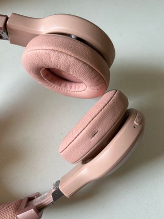 JBL Live 460 NC Auriculares Inalámbricos Rose Gold
