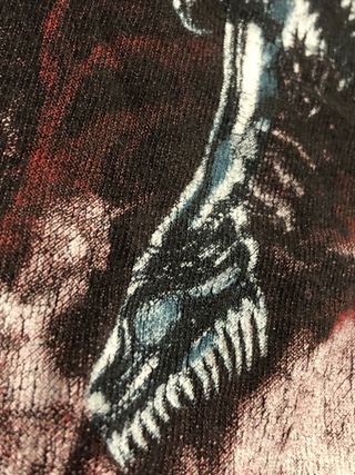 Camiseta Judas Priest Metalworks Negra