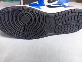 Zapatillas Air Jordan 1 Mid Azul