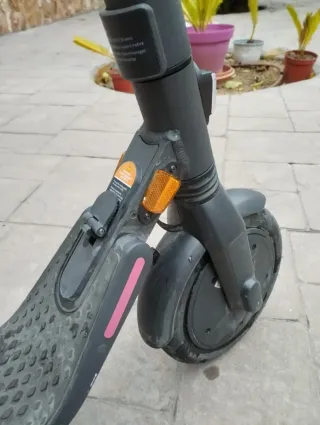 Patinete Ninebot E45E by Segway OFERTA NAVIDAD