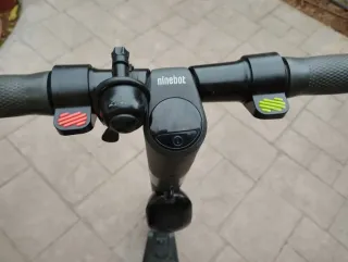 Patinete Ninebot E45E by Segway OFERTA NAVIDAD