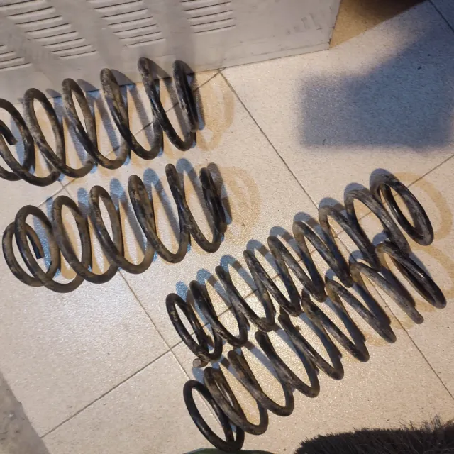 Muelles Jeep Grand Cherokee WJ