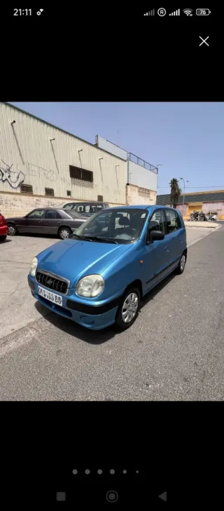 Hyundai Atos 2000