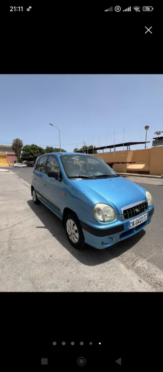Hyundai Atos 2000